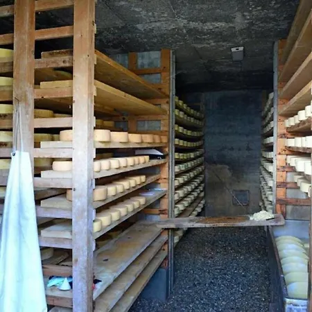 Zimmer In Uriger Rustikalen Alphuette Auf Bewirtschafteter Alp Hoch In Den Bergen, Inkl Vp Appartement